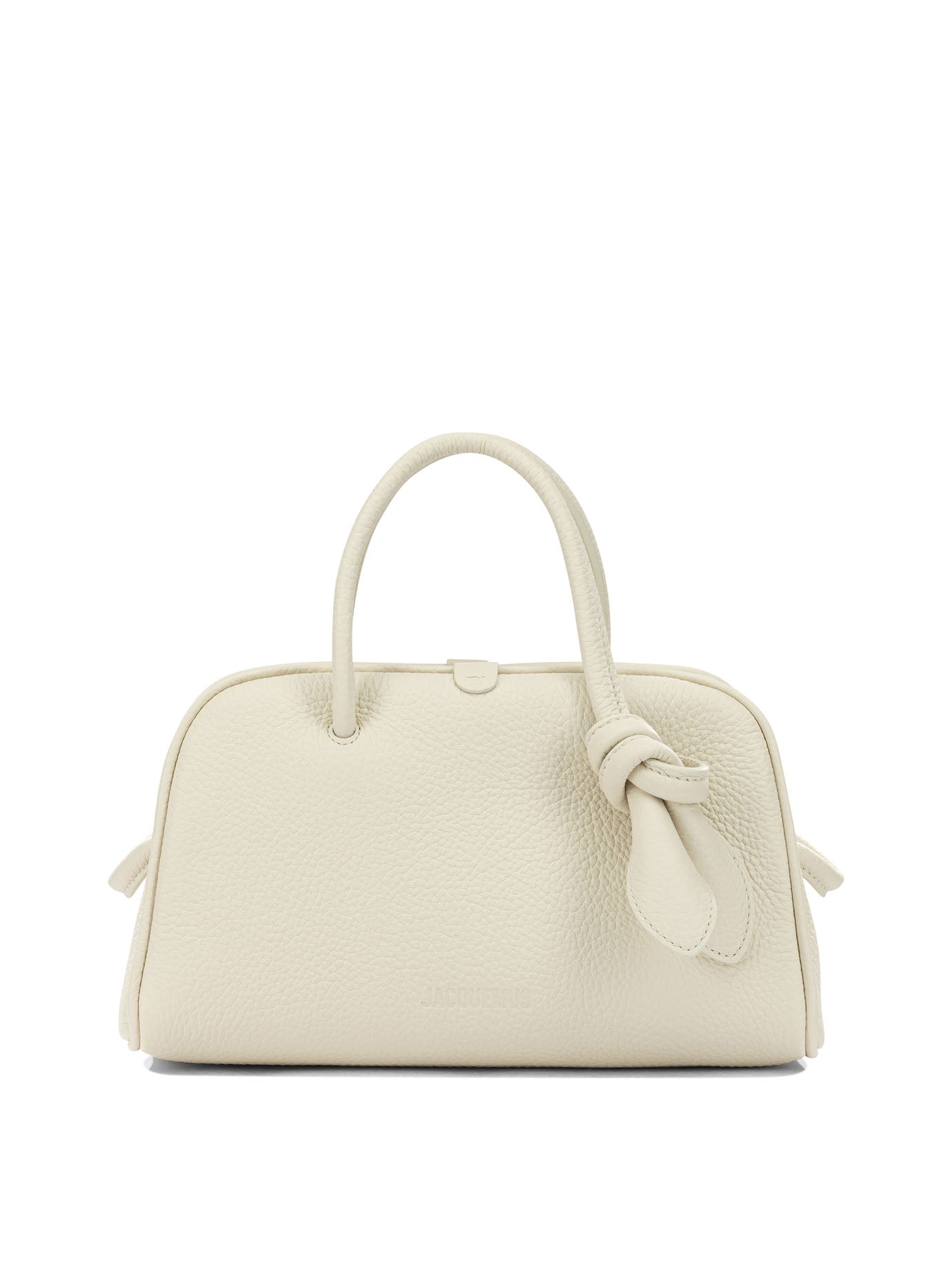 Jacquemus "Le Petit Turismo" Small Handbag - White