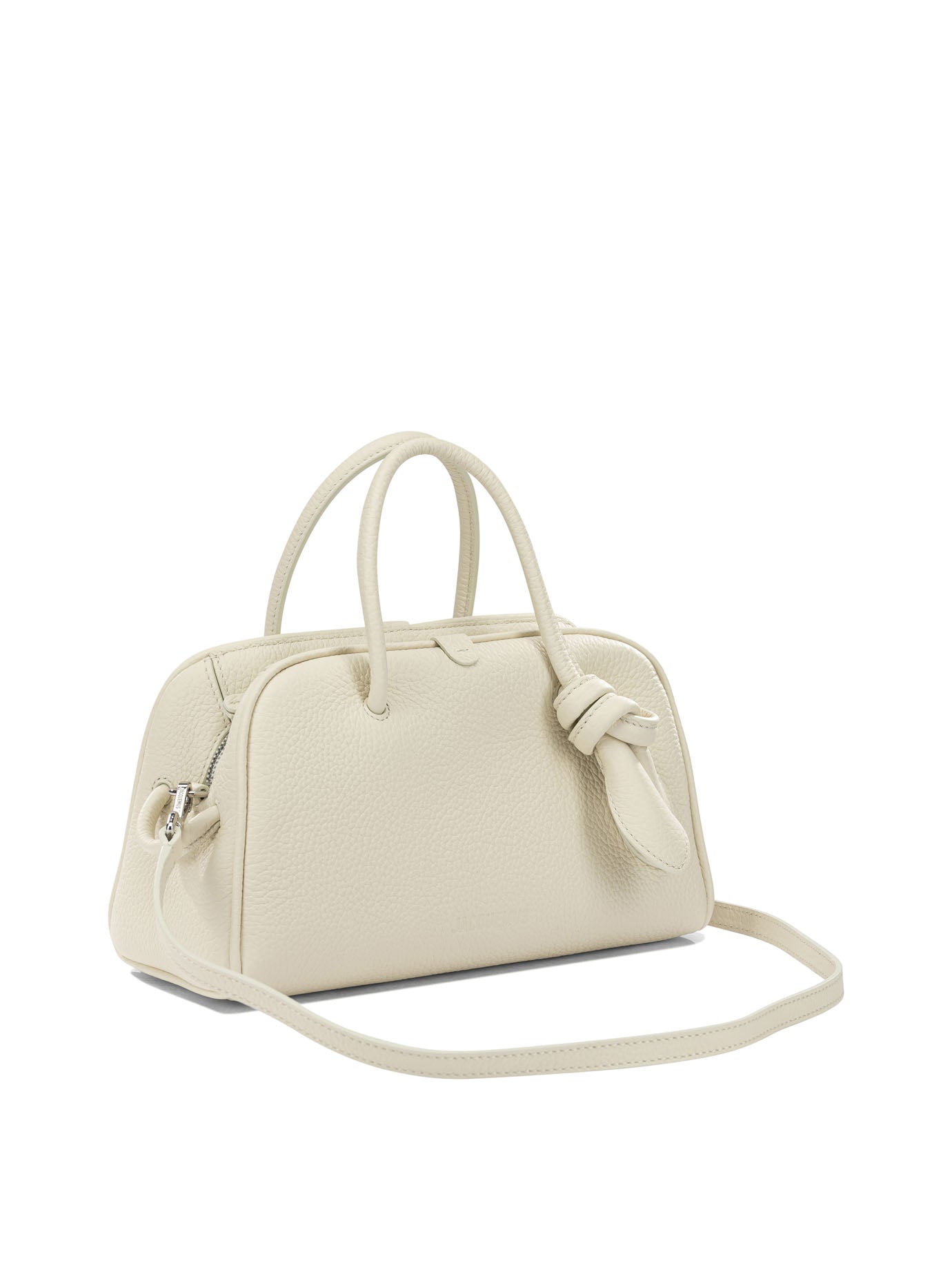 Jacquemus "Le Petit Turismo" Small Handbag - White