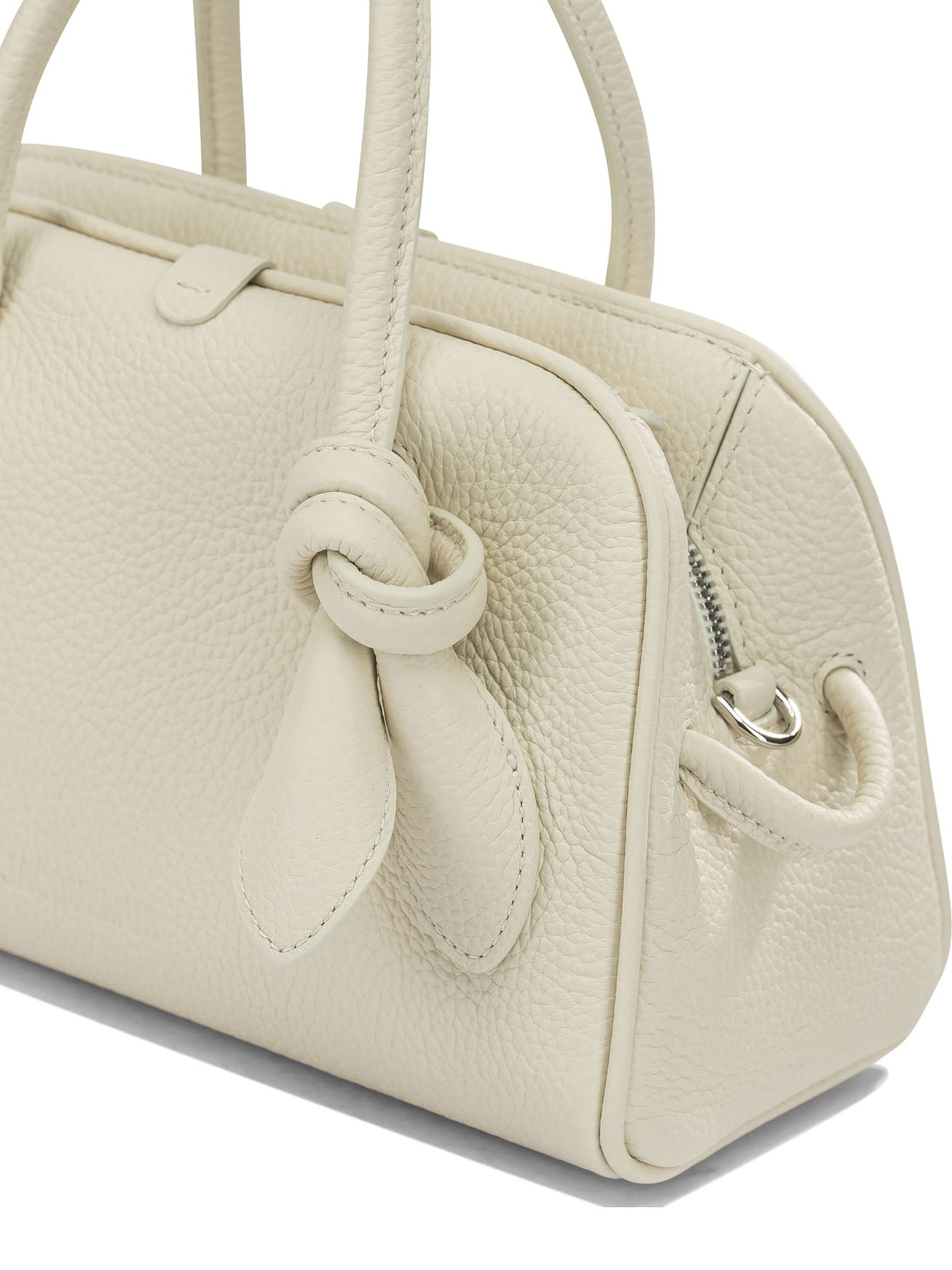 Jacquemus "Le Petit Turismo" Small Handbag - White