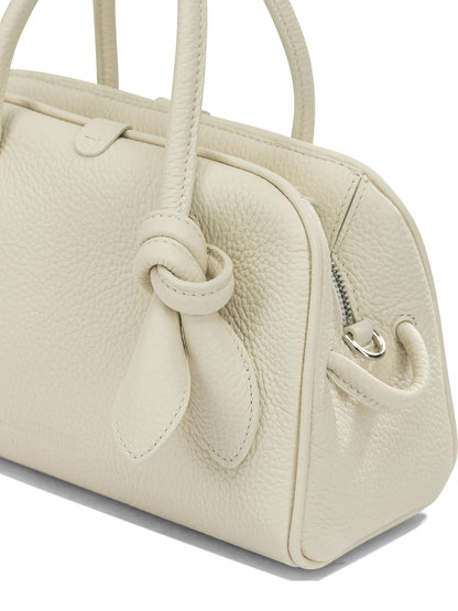 Jacquemus "Le Petit Turismo" Small Handbag - White