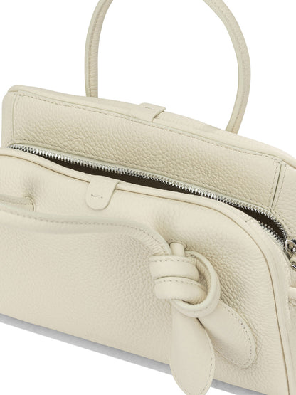 Jacquemus "Le Petit Turismo" Small Handbag - White