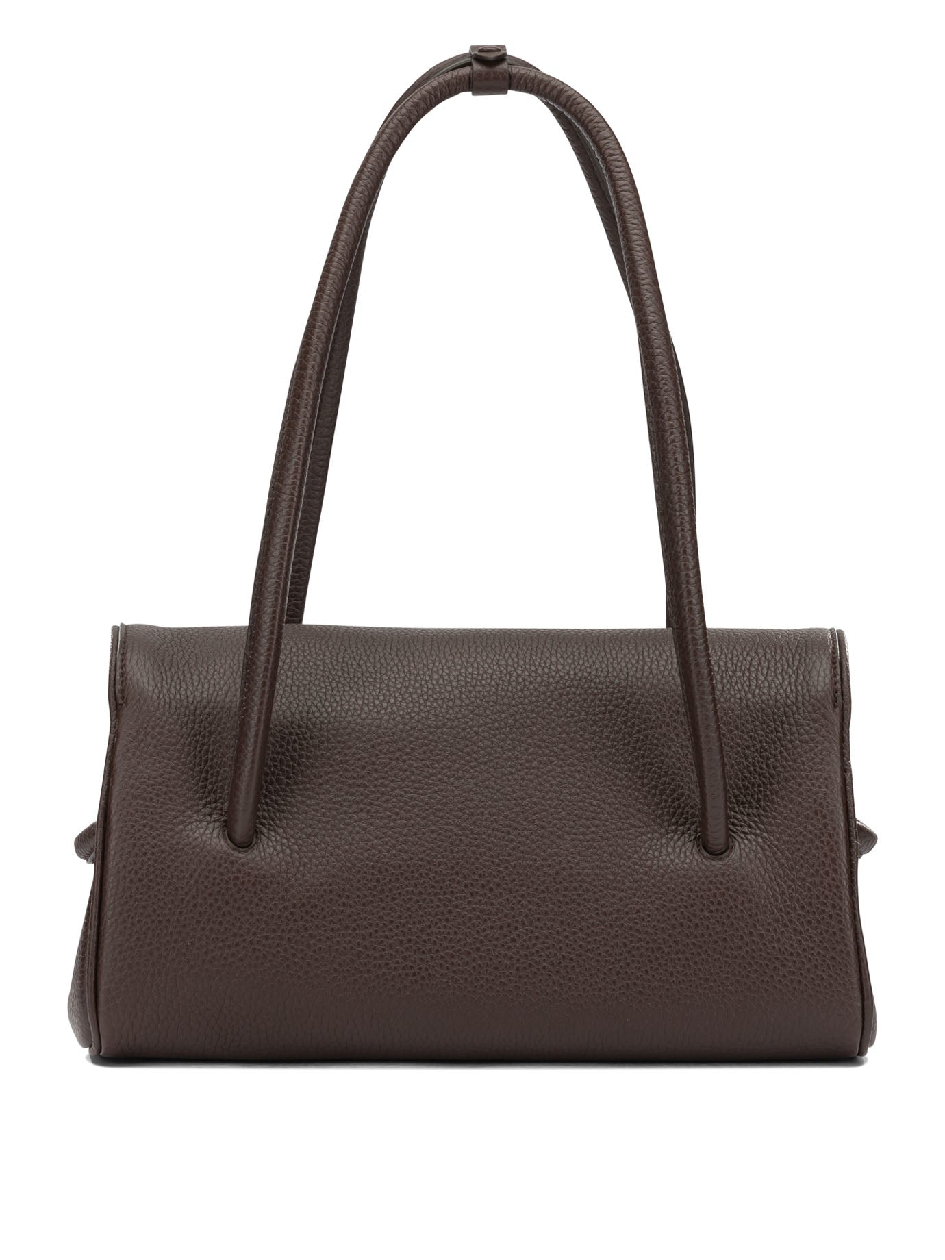 Jacquemus "Le Long Turismo" Medium Shoulder Bag - Brown