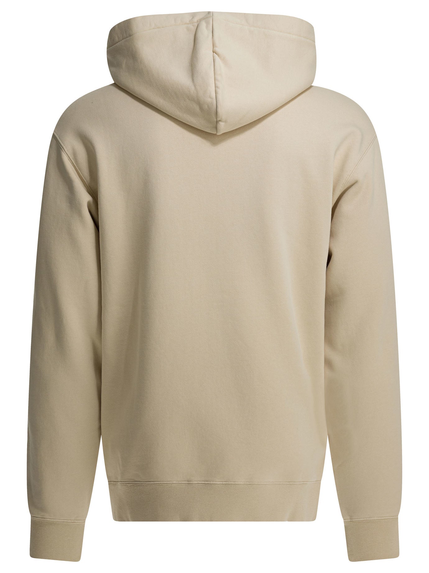 Jacquemus "Gros Grain" Hoodie - Beige