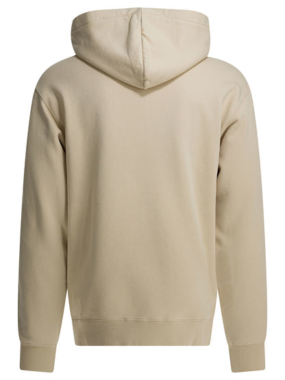 Jacquemus "Gros Grain" Hoodie - Beige