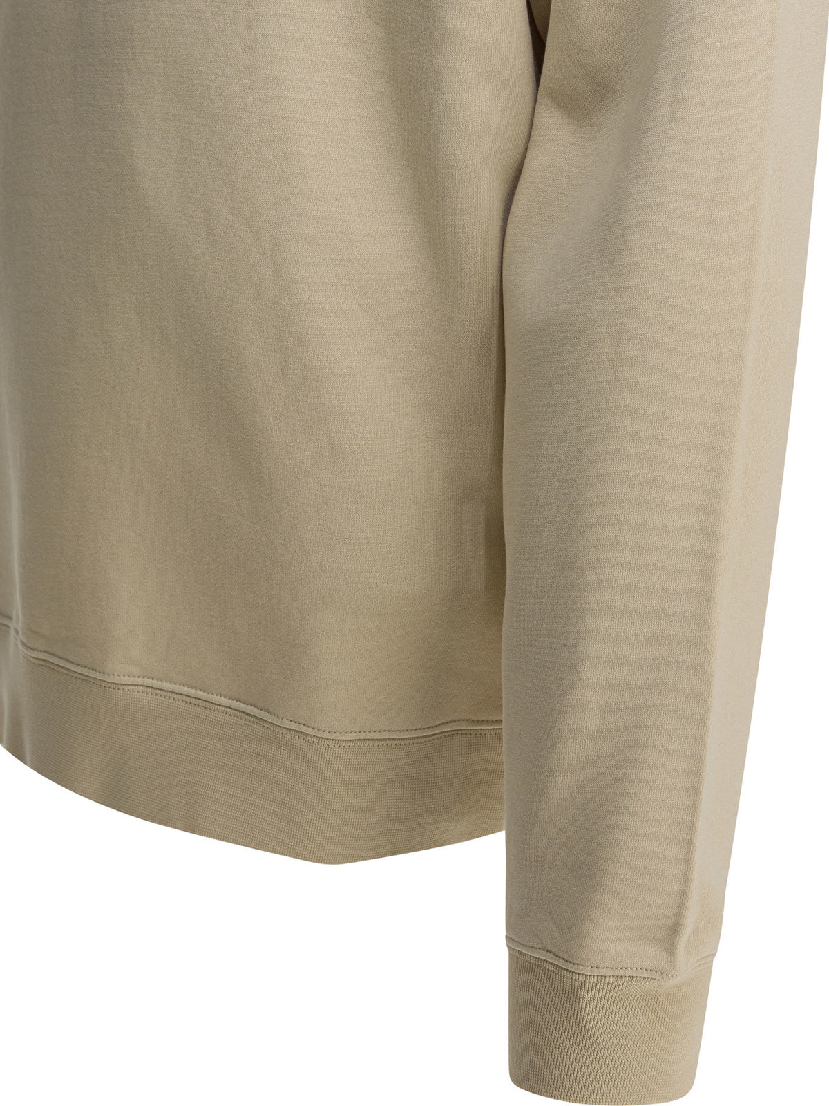 Jacquemus "Gros Grain" Hoodie - Beige