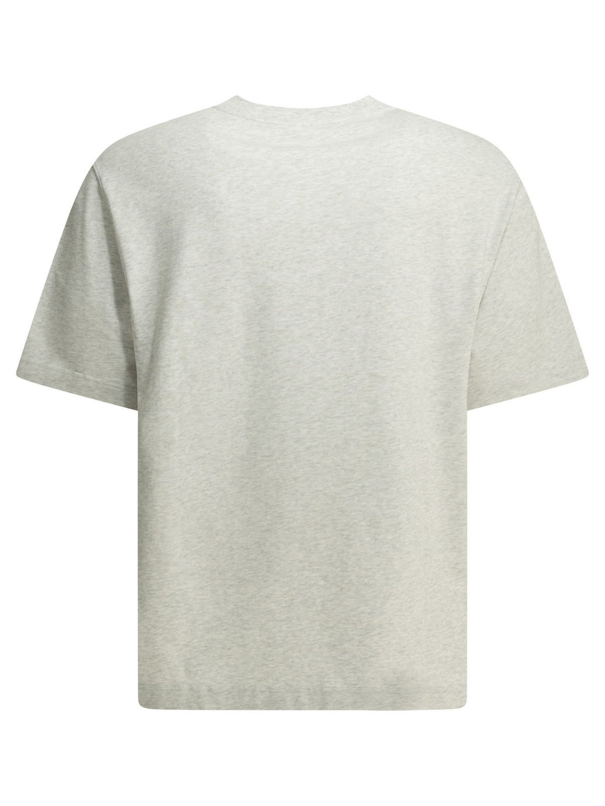 Jacquemus "Gros Grain" crew-neck T-shirt - Grey