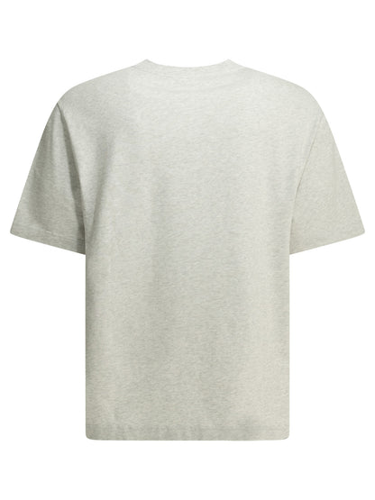 Jacquemus "Gros Grain" crew-neck T-shirt - Grey