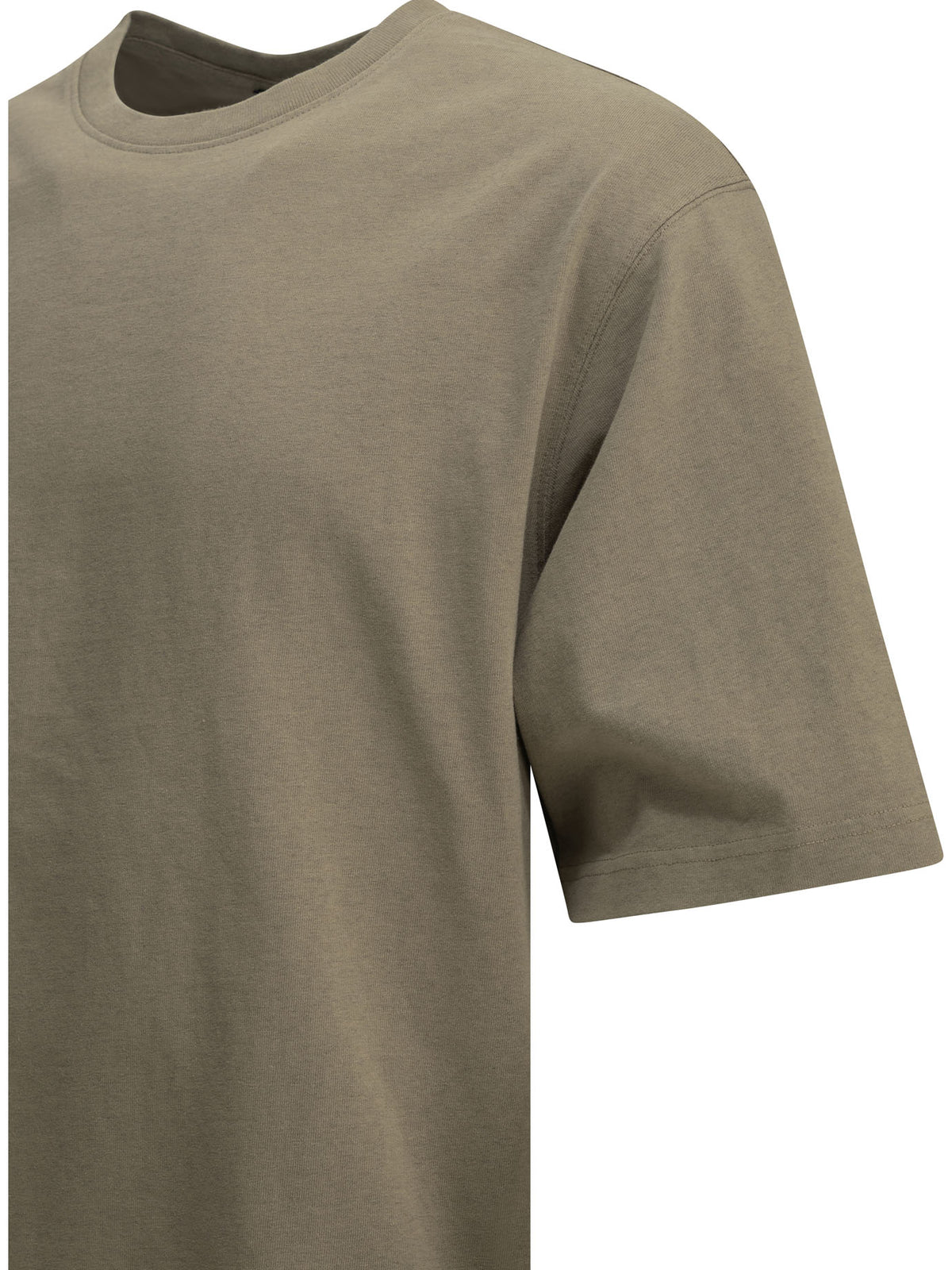 Jacquemus "Torneo" Crew-Neck T-Shirt - Grey