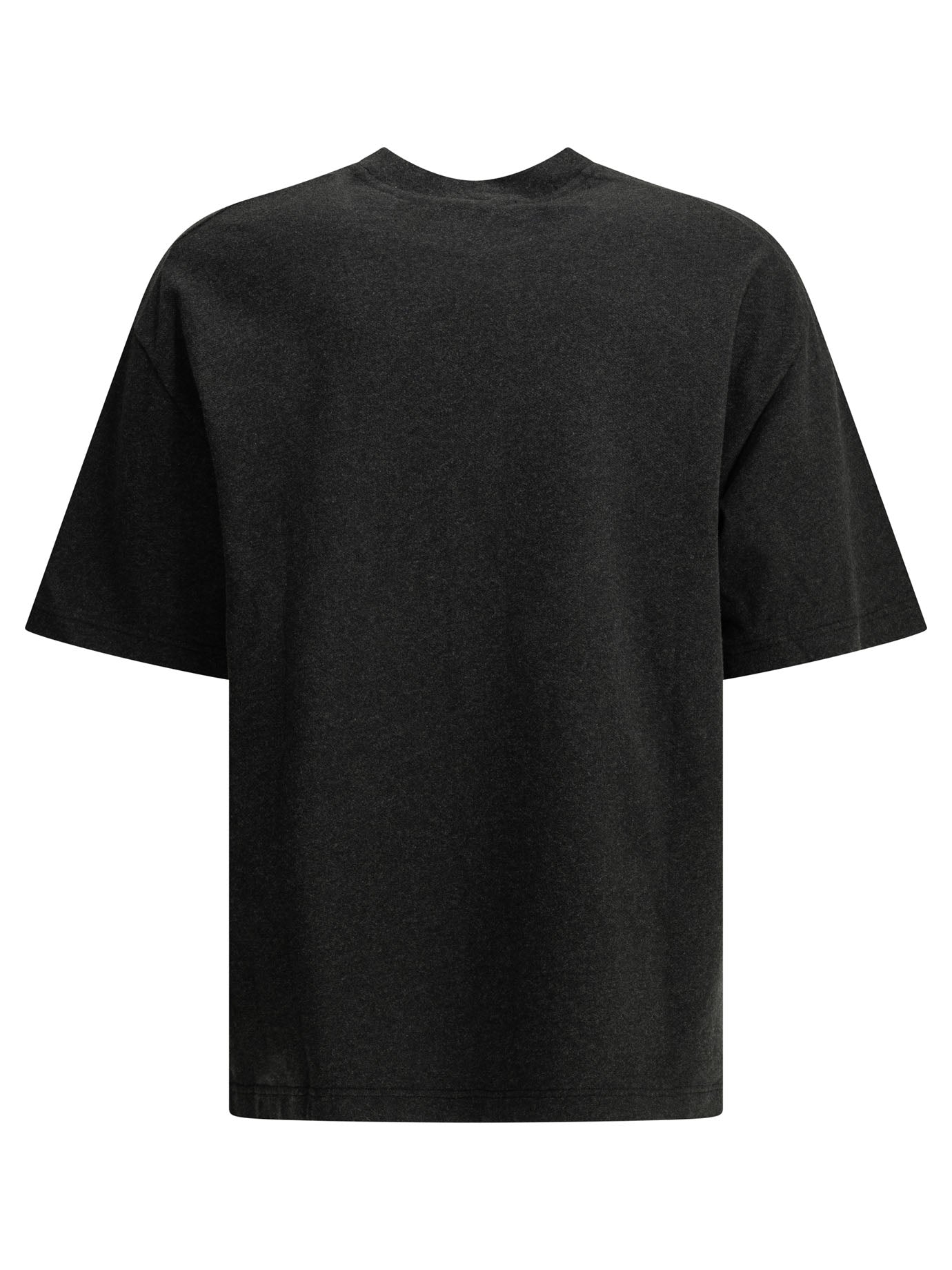 Jacquemus "Ruban" Crew-Neck T-Shirt - Grey