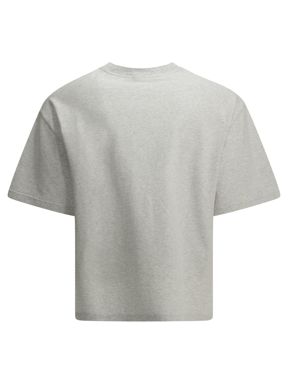 Jacquemus "Ruban" Crew-Neck T-Shirt - Grey