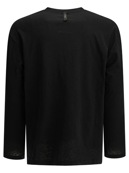 Jacquemus "Jacquemus" Crew-Neck T-Shirt - Black