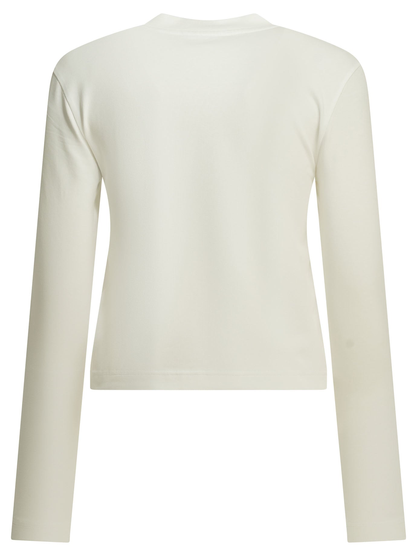 Jacquemus "Gros Grain" crew-neck T-shirt - White