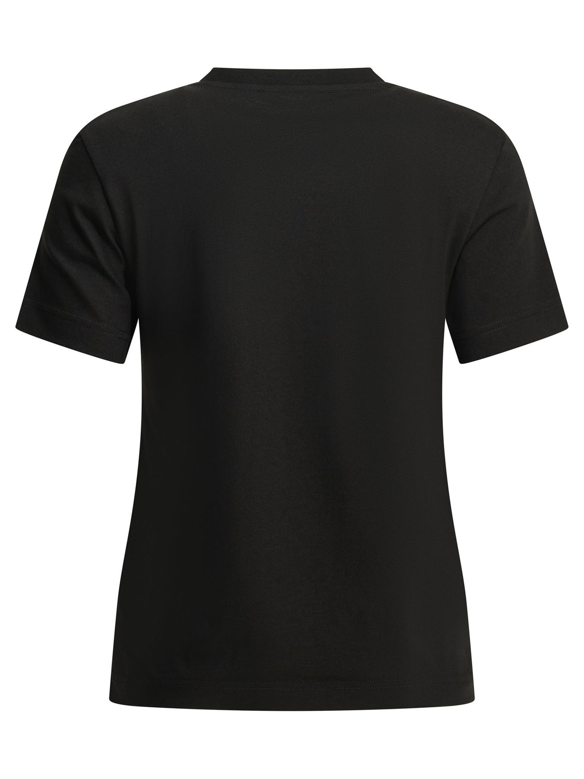 Jacquemus "Gros Grain" Crewneck t-shirt - Black