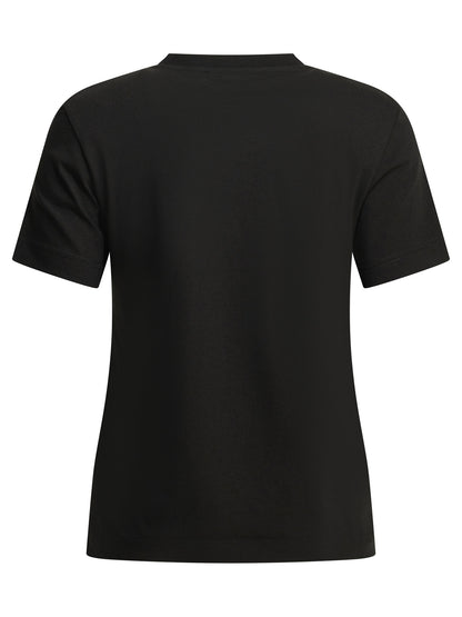 Jacquemus "Gros Grain" Crewneck t-shirt - Black