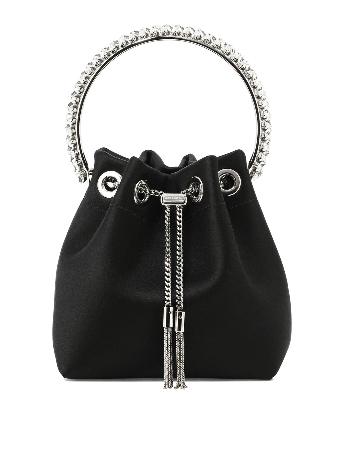Jimmy Choo "Bon Bon" mini handbag - Black