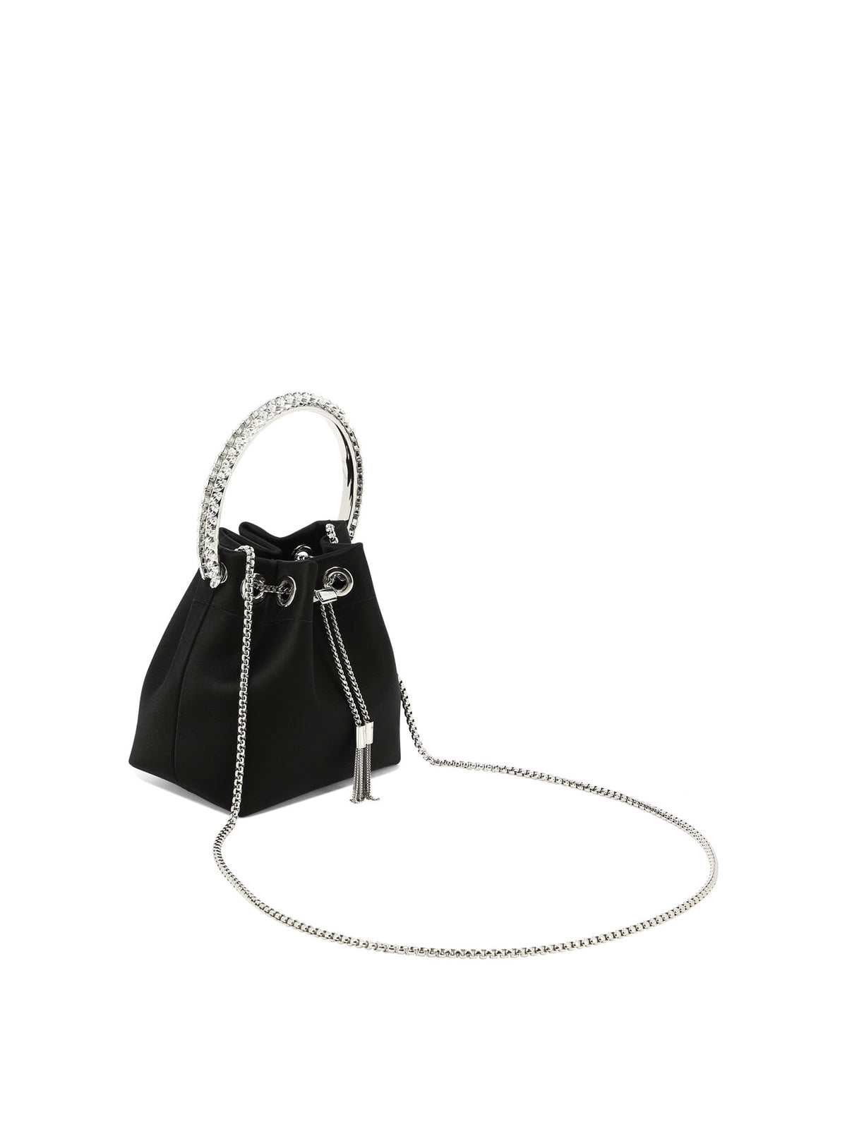 Jimmy Choo "Bon Bon" mini handbag - Black