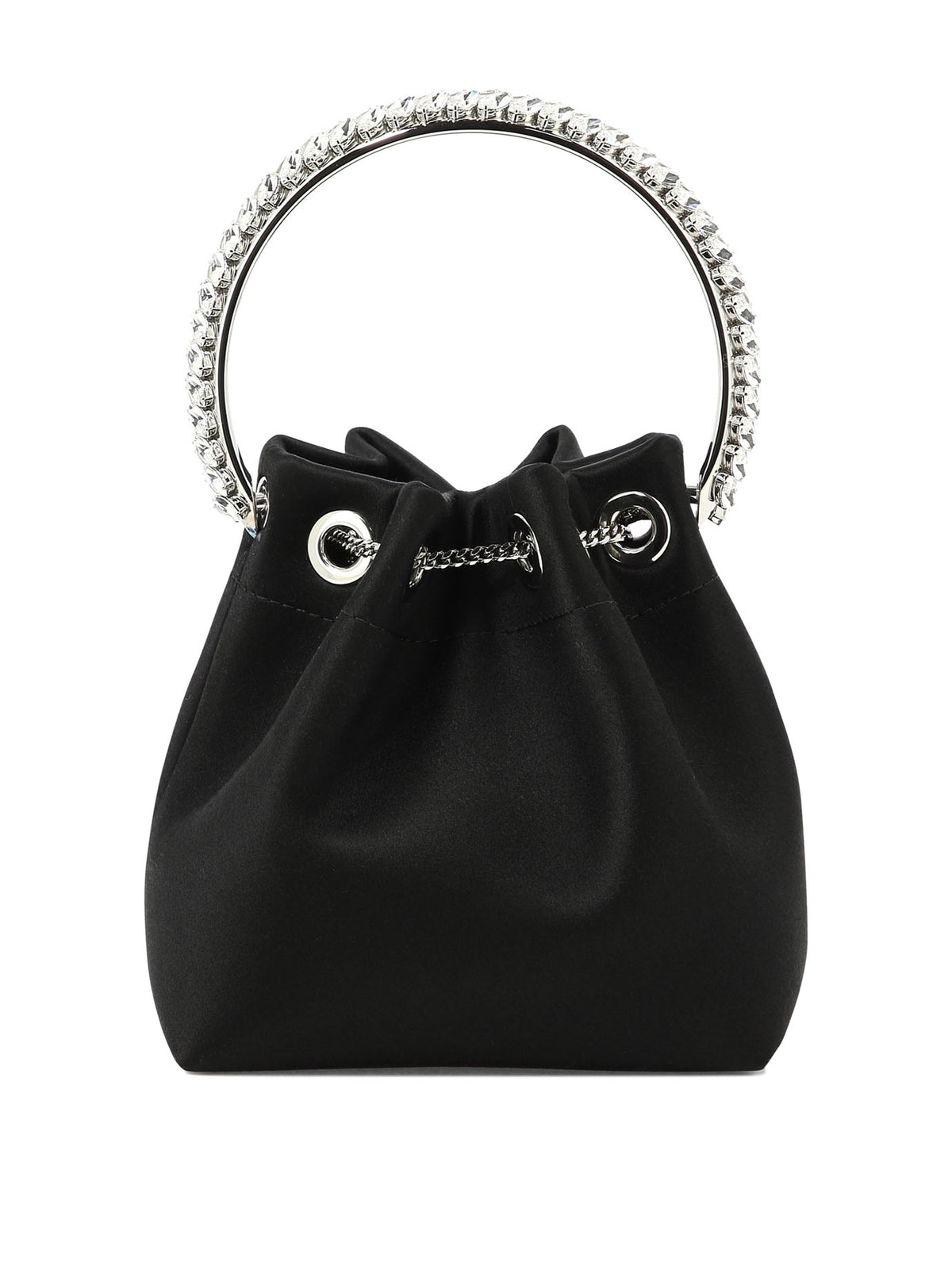 Jimmy Choo "Bon Bon" mini handbag - Black