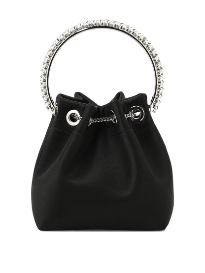 Jimmy Choo "Bon Bon" mini handbag - Black