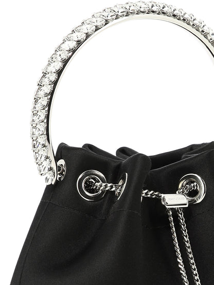 Jimmy Choo "Bon Bon" mini handbag - Black