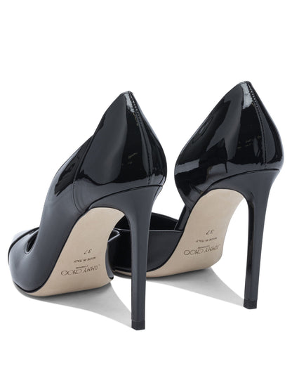 Jimmy Choo "Brigitte 100 mm" pumps - Black