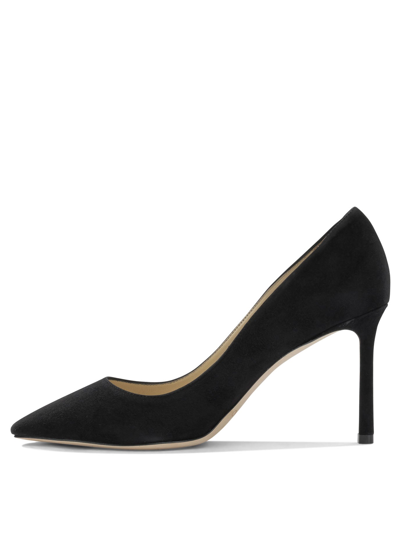 Jimmy Choo "Romy 85MM" Pumps - Black