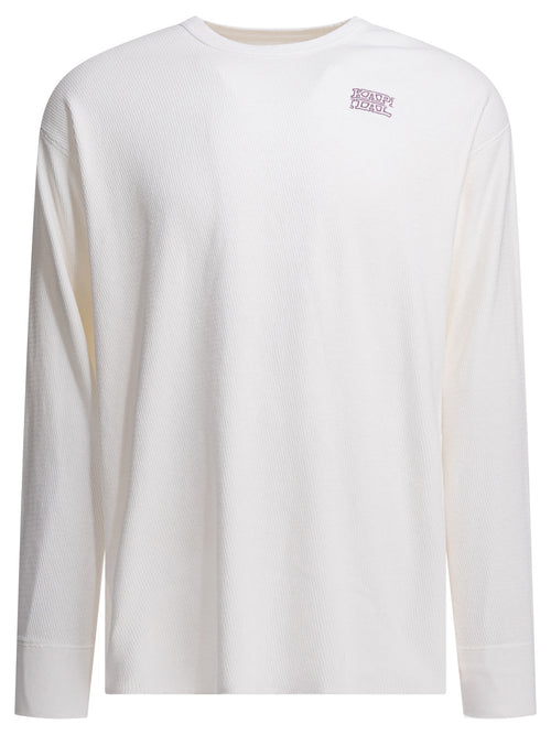 Kapital Logo T-shirt - White