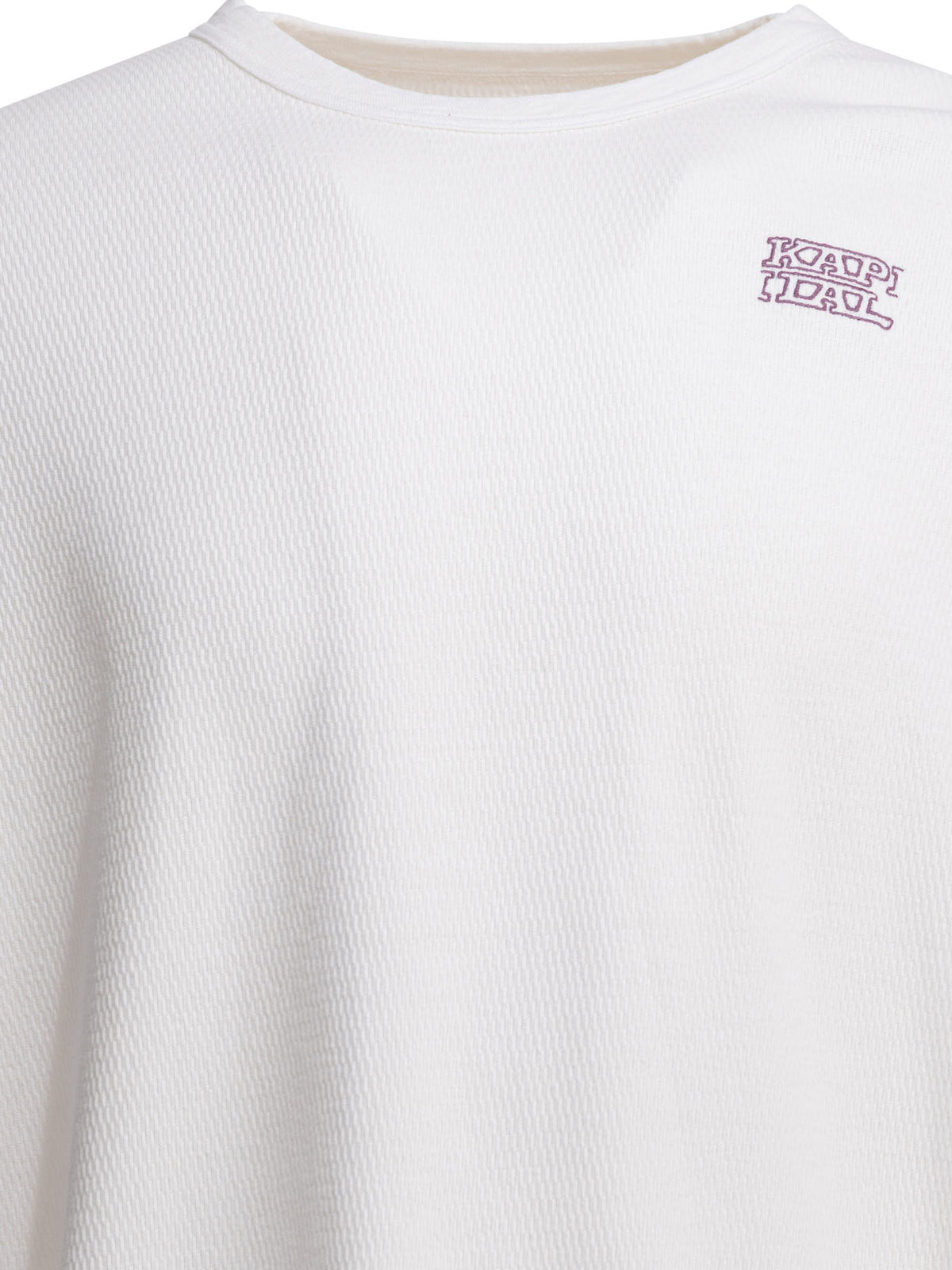 Kapital Logo T-shirt - White