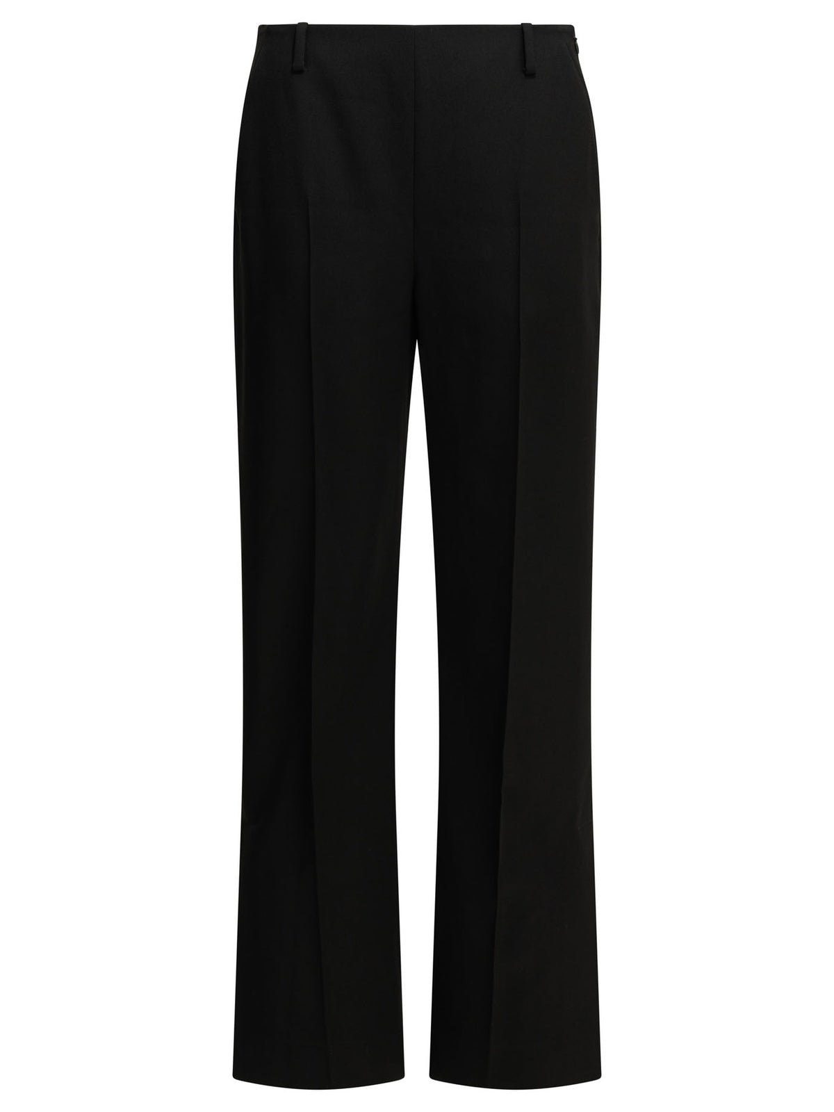 Khaite "Grenare" Tailored Pants - Black