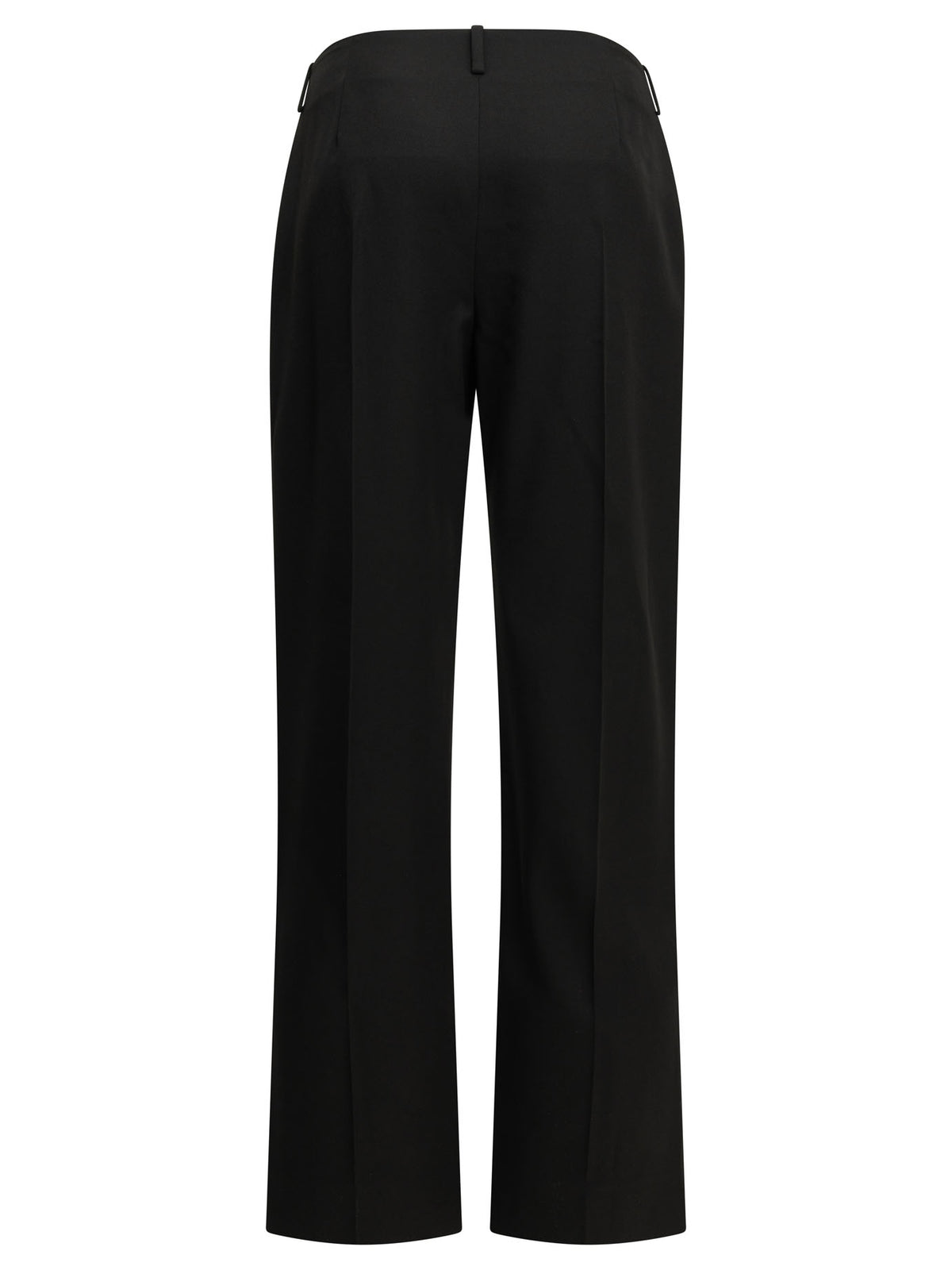 Khaite "Grenare" Tailored Pants - Black