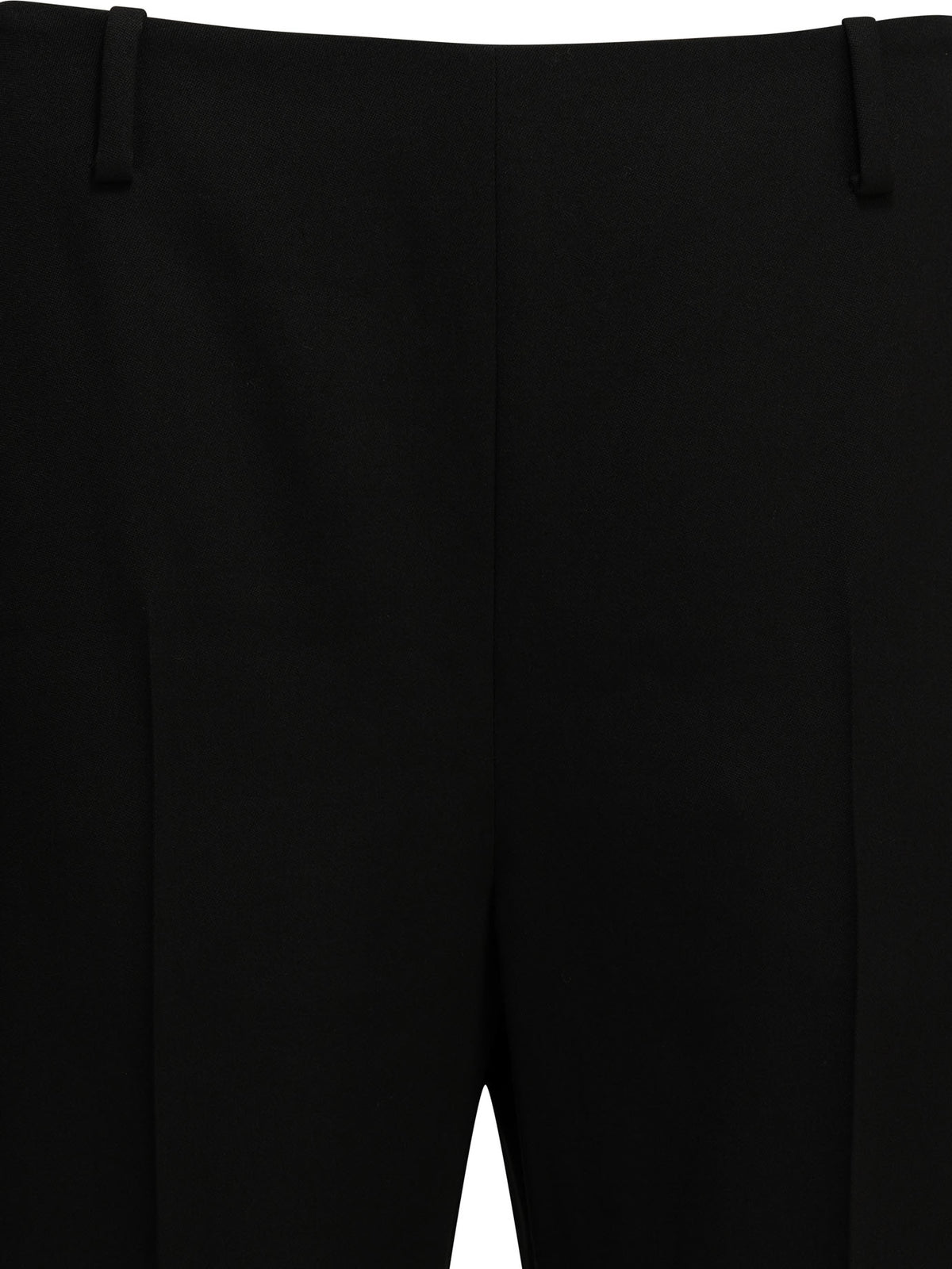 Khaite "Grenare" Tailored Pants - Black
