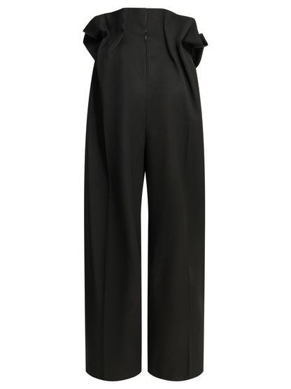 Khaite "Kira" Tailored pants - Black
