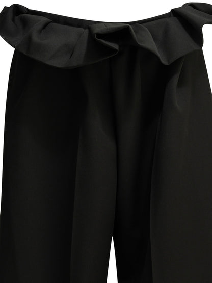 Khaite "Kira" Tailored pants - Black