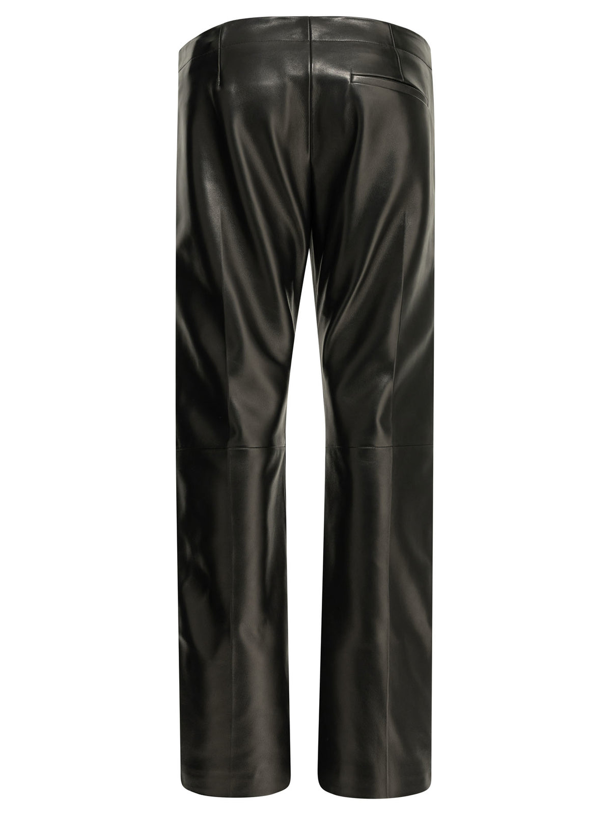 Khaite "Mita" Tailored pants - Black