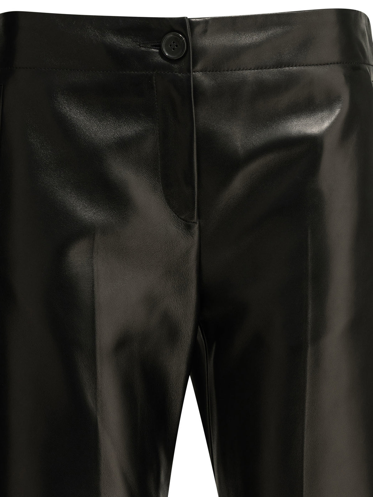 Khaite "Mita" Tailored pants - Black