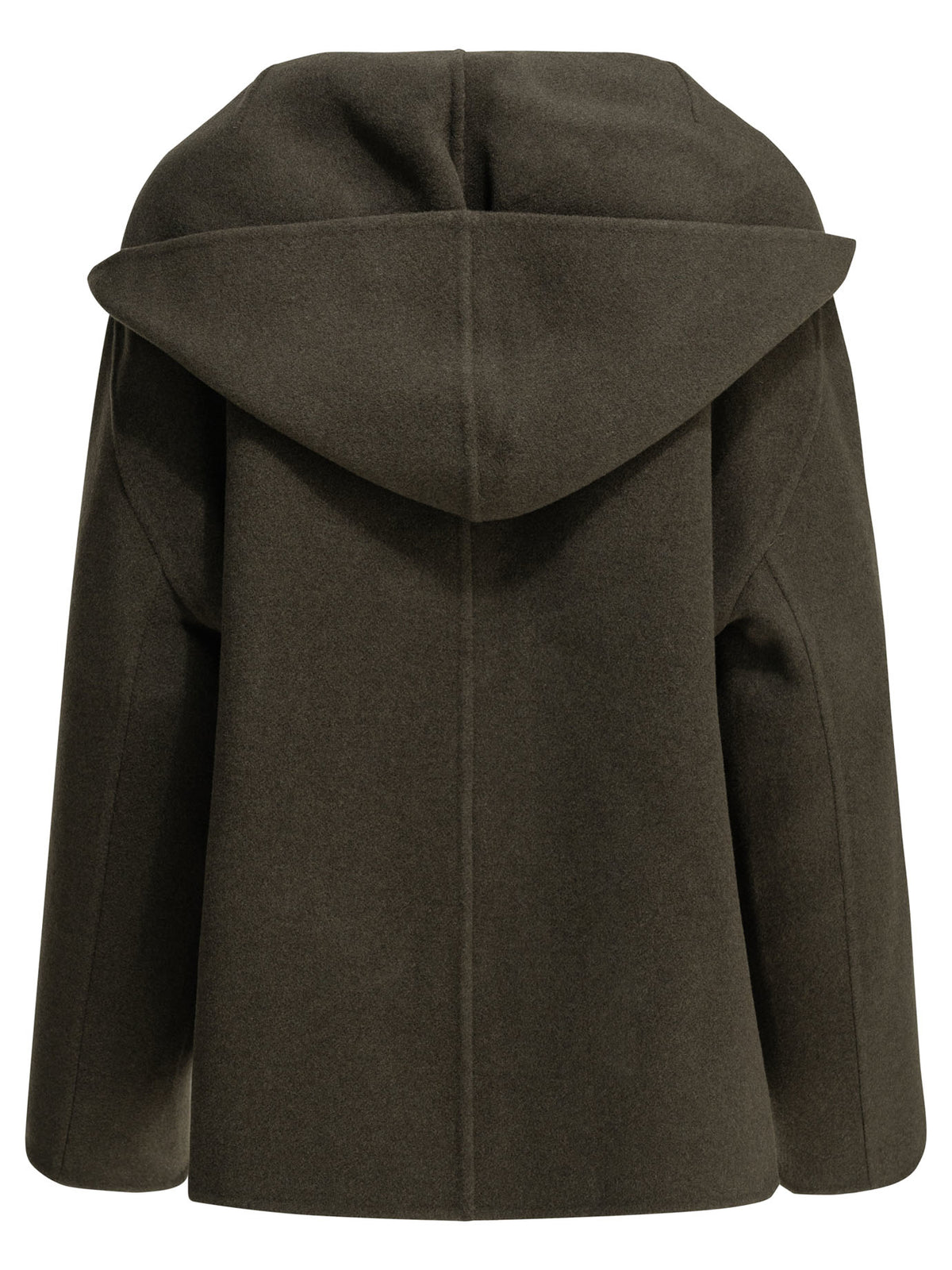Khaite "Dolem" Lightweight Jacket - Green