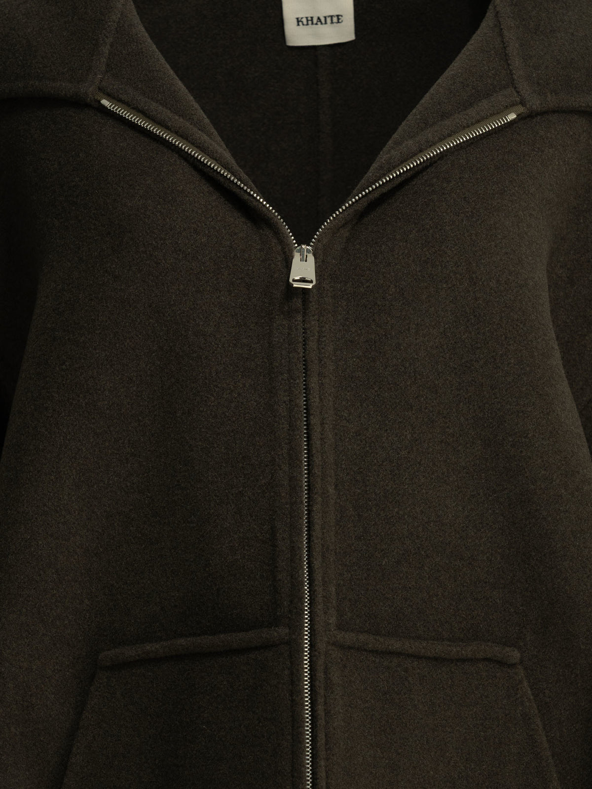Khaite "Dolem" Lightweight Jacket - Green