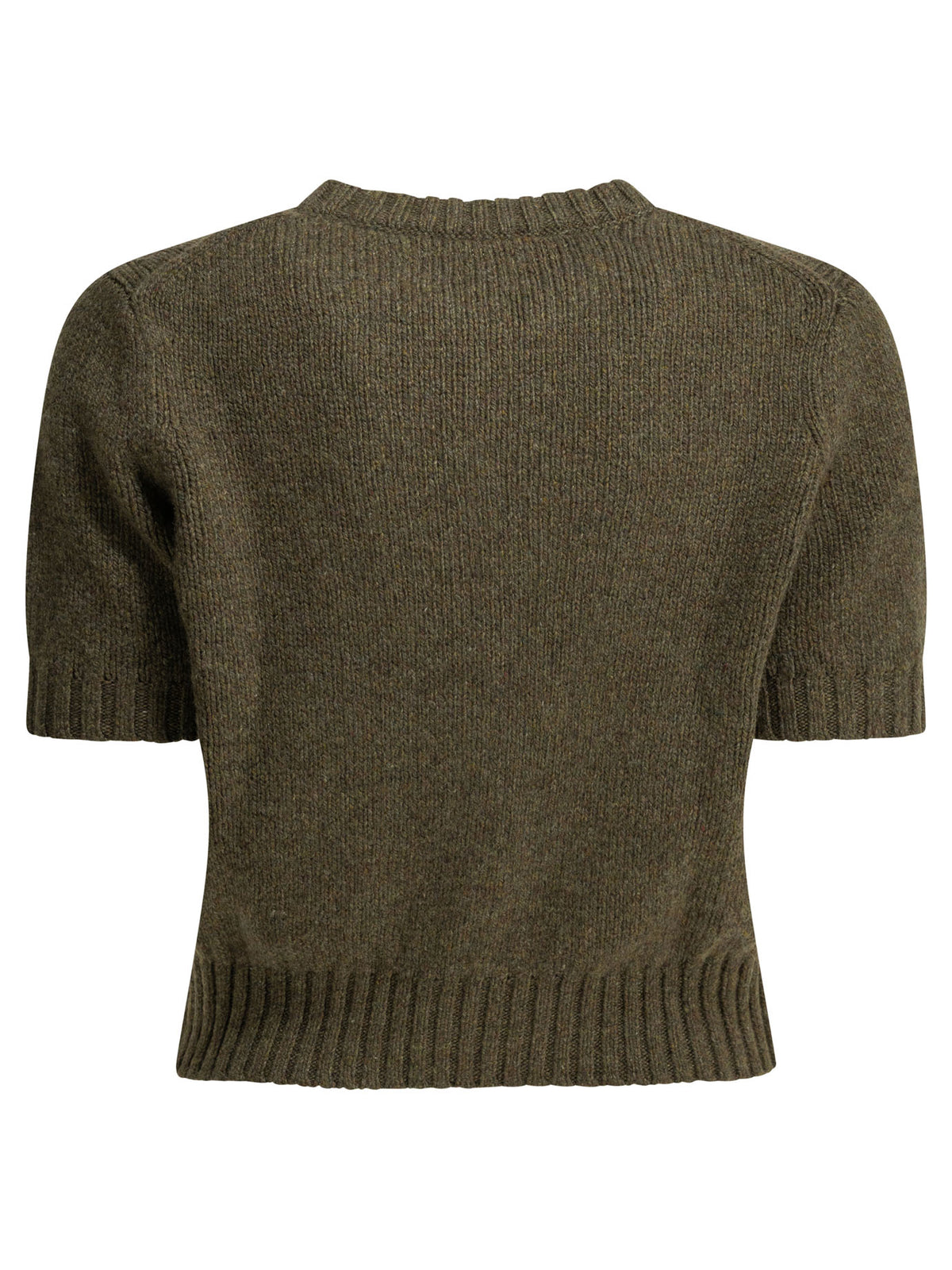 Khaite "Nora" Cardigan - Green