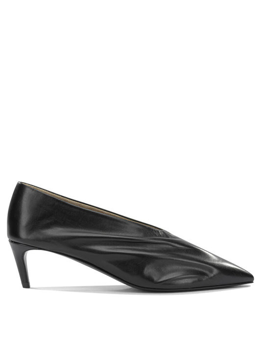 Khaite "Miriam 50MM" pumps - Black