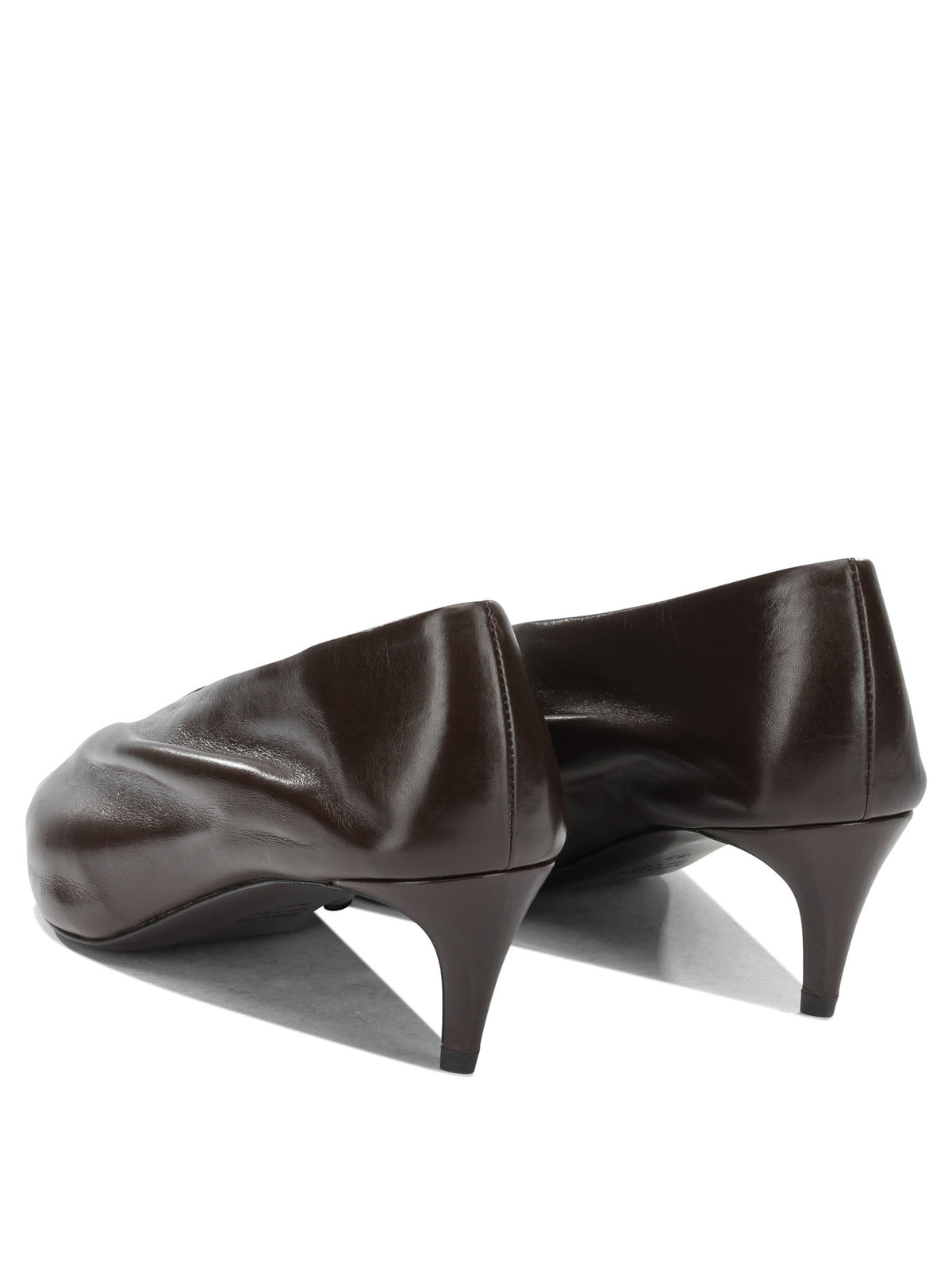 Khaite "Miriam 50MM" pumps - Brown
