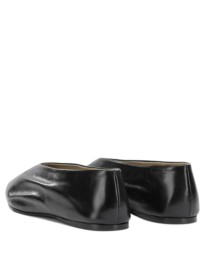 Khaite "Miriam" Classic ballet flats - Black