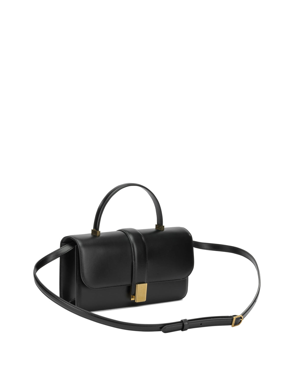 Khaite "Blake" Small Handbag - Black