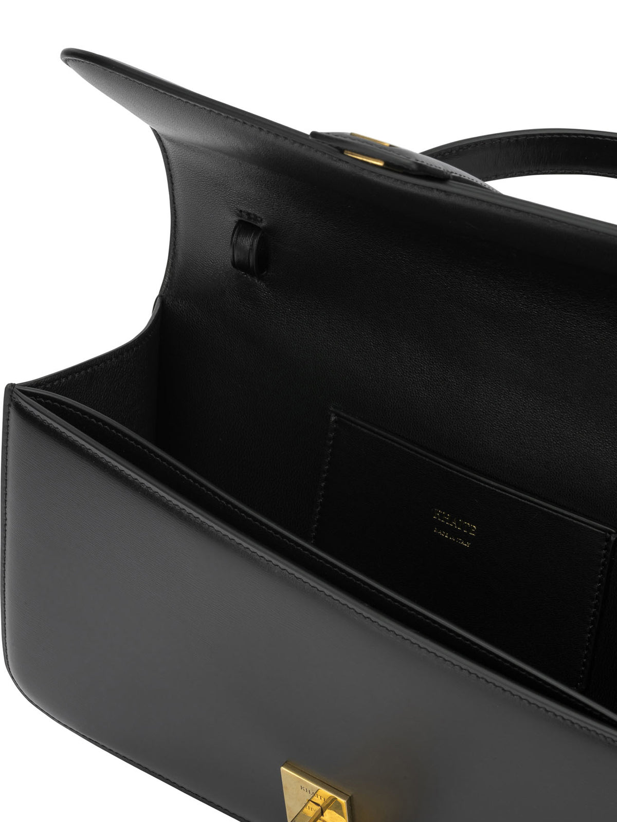 Khaite "Blake" Small Handbag - Black