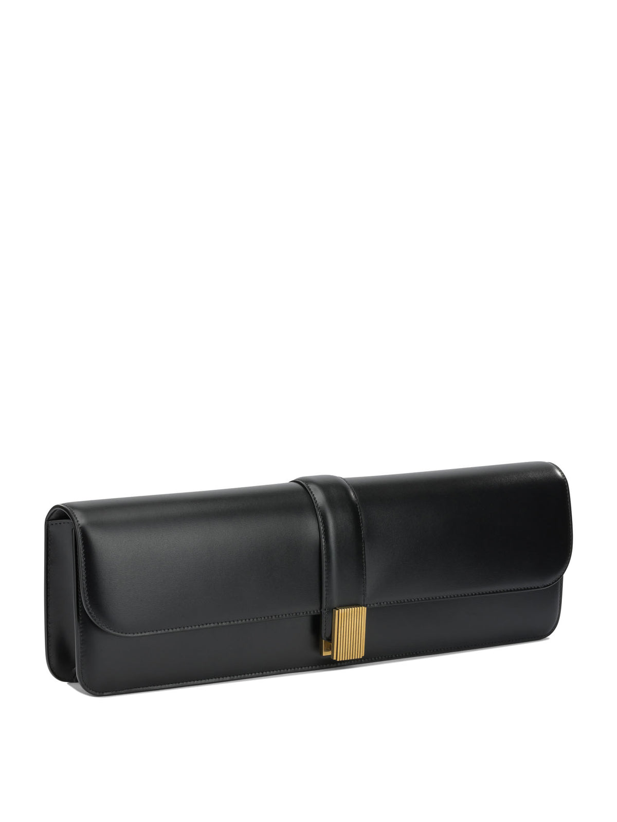 Khaite "Blake Long" Clutch - Black