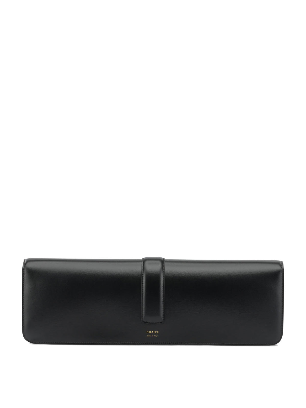 Khaite "Blake Long" Clutch - Black