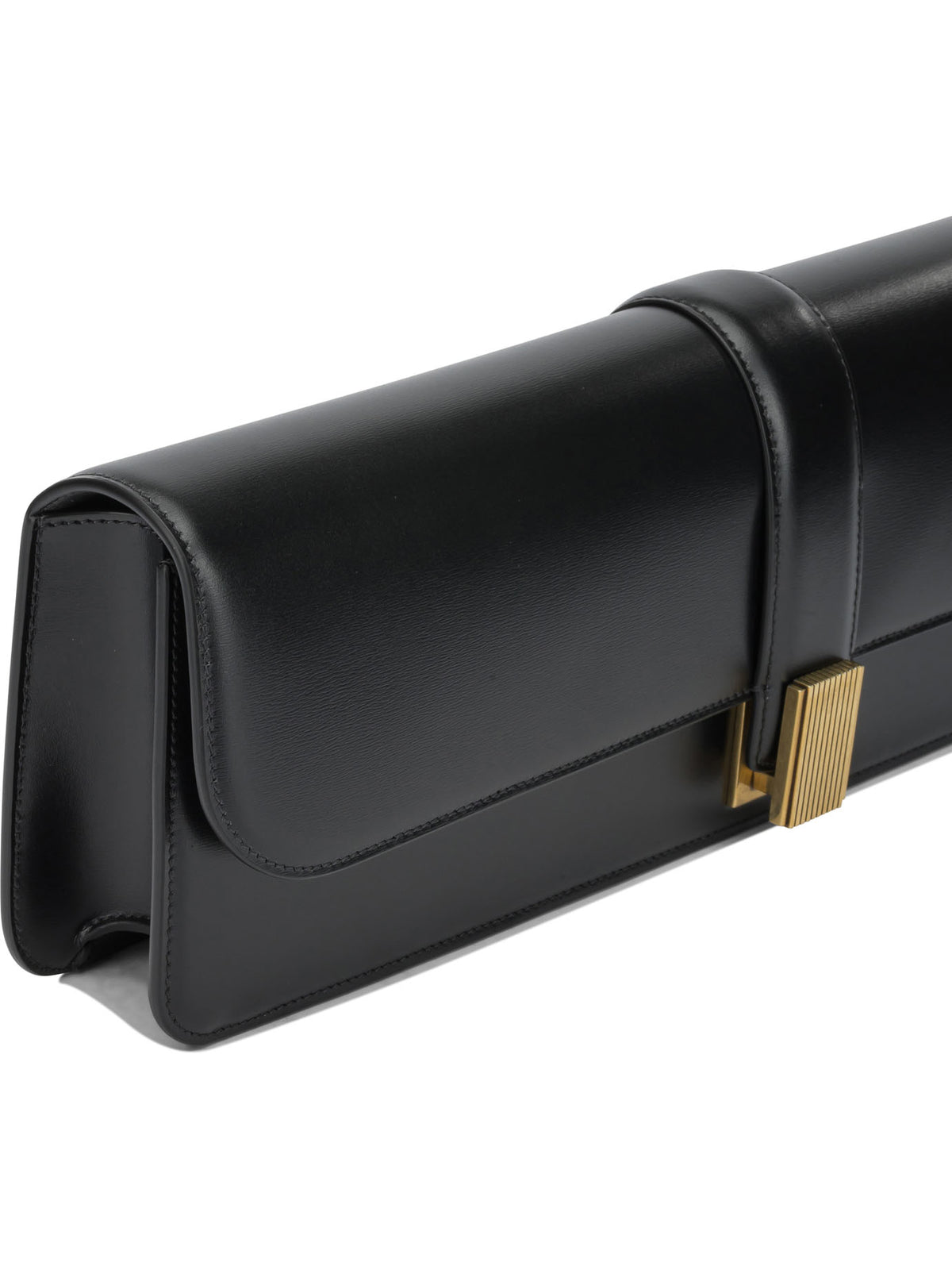 Khaite "Blake Long" Clutch - Black