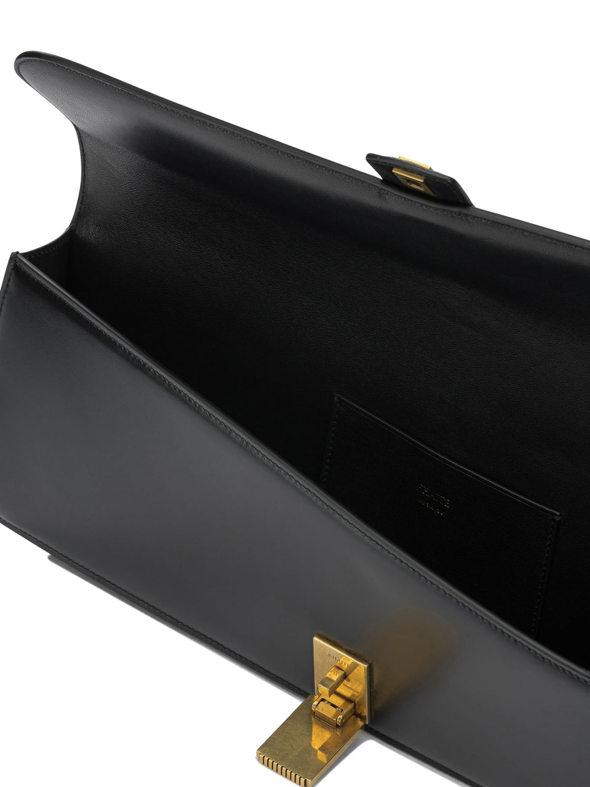 Khaite "Blake Long" Clutch - Black