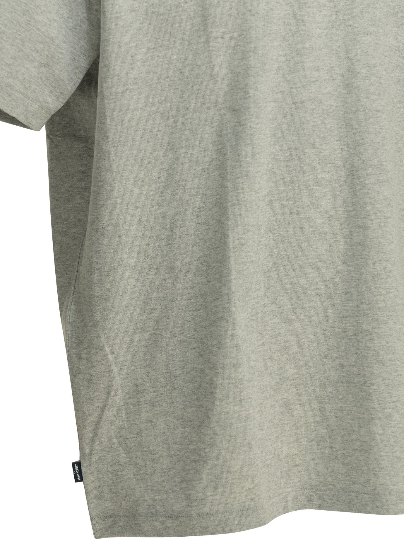 Levi'S "Levi's Blue Tab" crewneck T-shirt - Grey