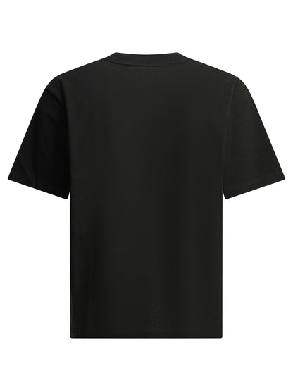 Levi'S "Levi's Blue Tab" crewneck T-shirt - Black