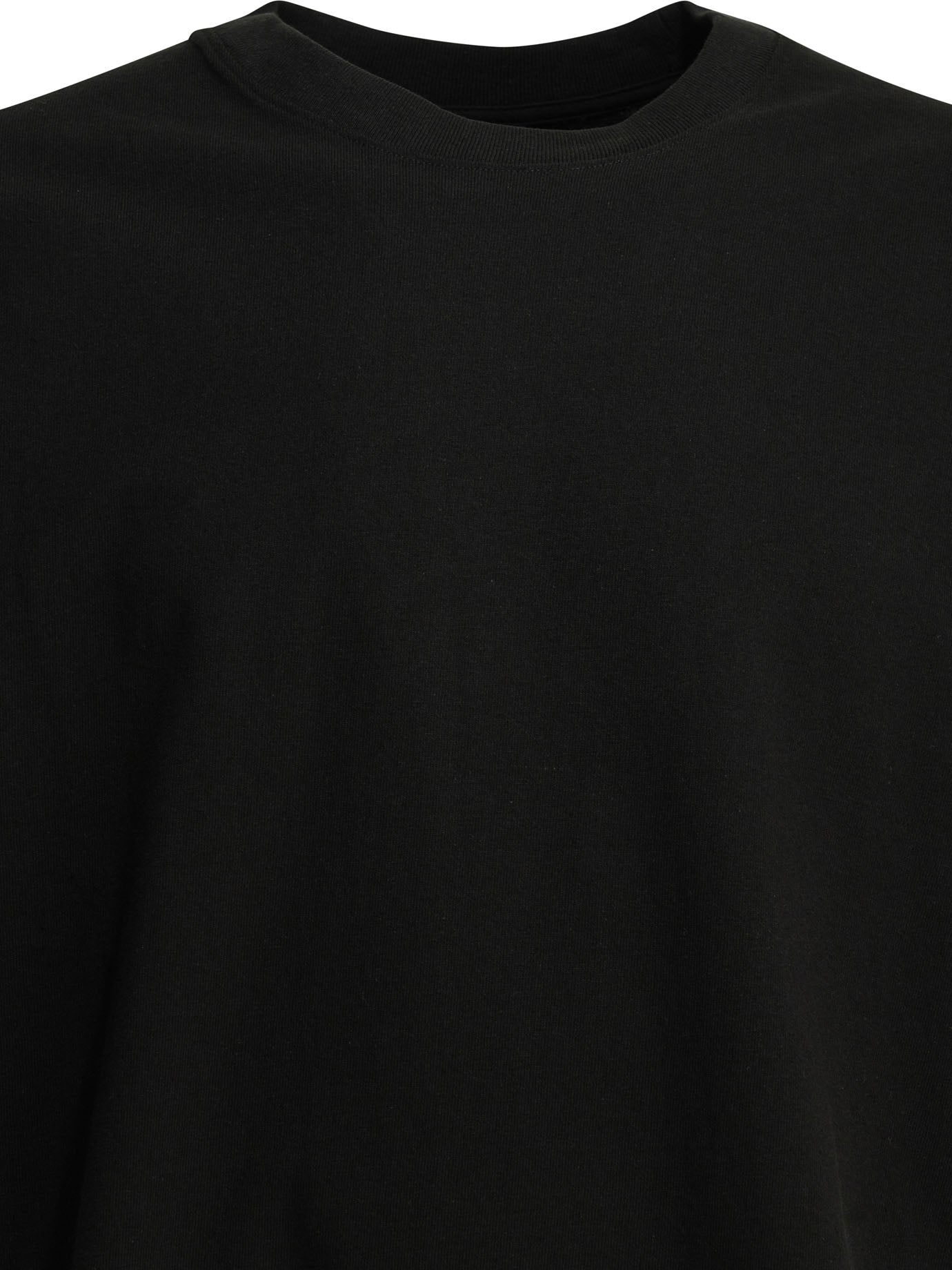 Levi'S "Levi's Blue Tab" crewneck T-shirt - Black