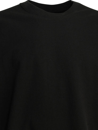 Levi'S "Levi's Blue Tab" crewneck T-shirt - Black
